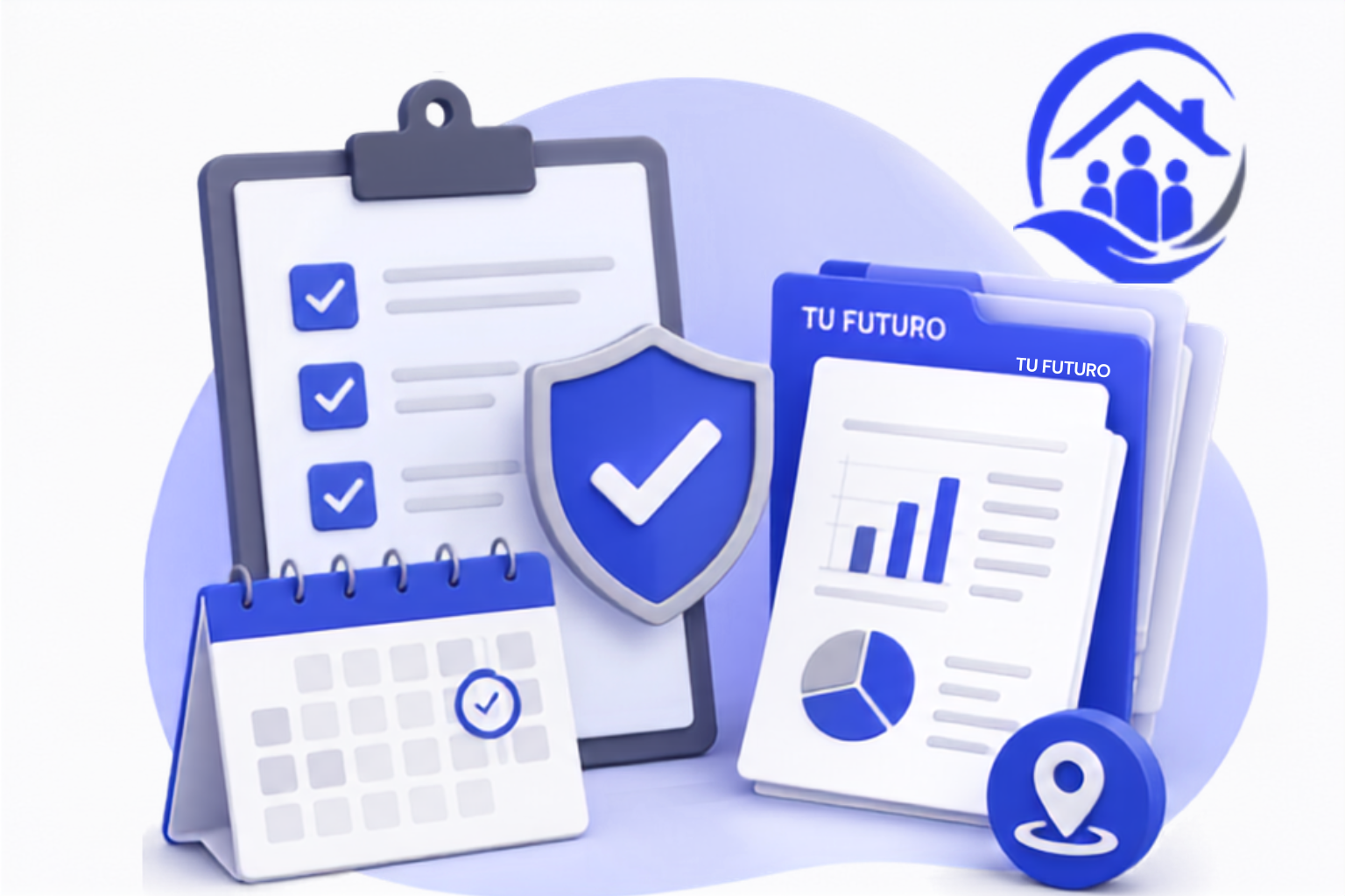 Ilustracion del proceso de asesoria AFORE